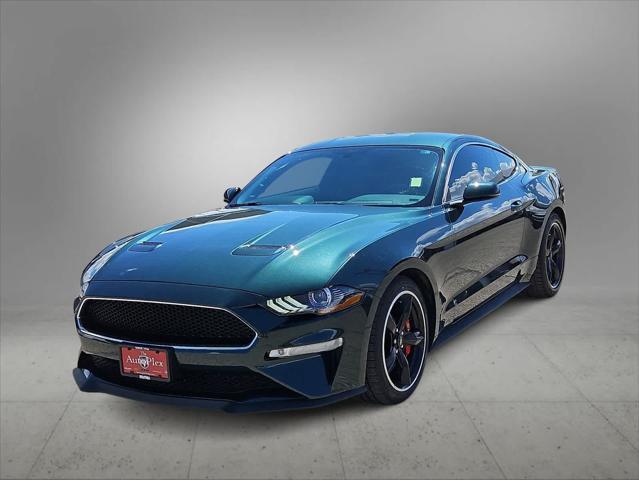 used 2019 Ford Mustang car, priced at $44,999