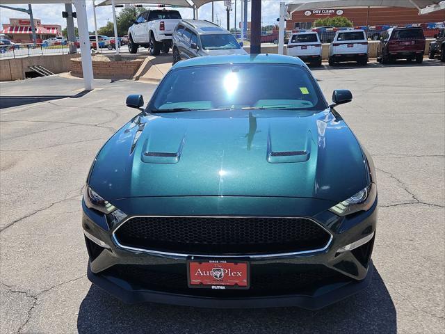 used 2019 Ford Mustang car, priced at $44,999