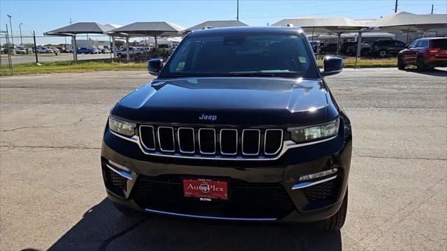 used 2023 Jeep Grand Cherokee car, priced at $36,757