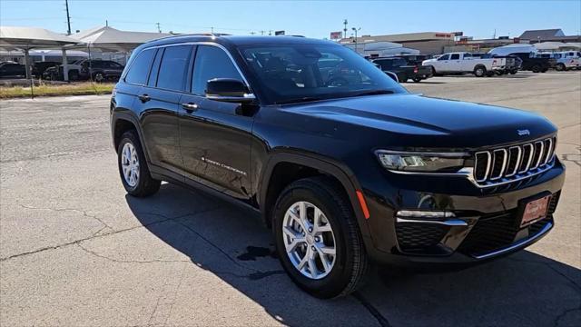 used 2023 Jeep Grand Cherokee car, priced at $36,757