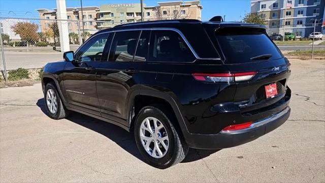 used 2023 Jeep Grand Cherokee car, priced at $36,757