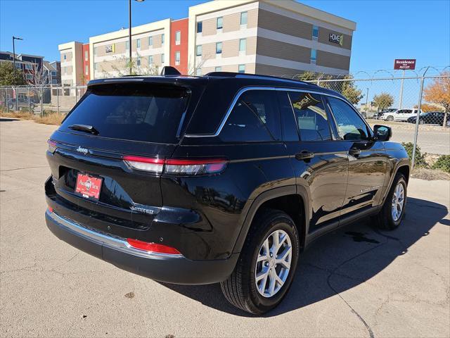 used 2023 Jeep Grand Cherokee car, priced at $36,757