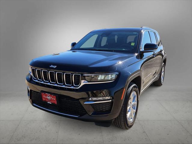 used 2023 Jeep Grand Cherokee car, priced at $39,094