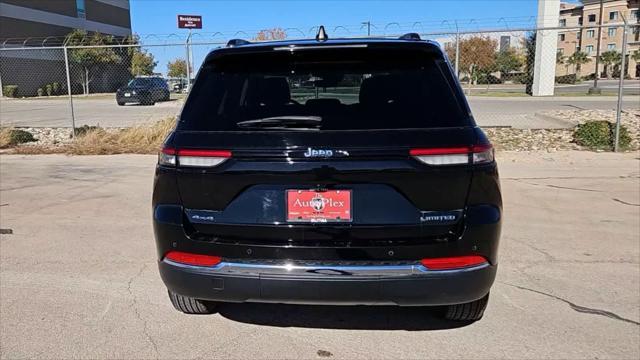 used 2023 Jeep Grand Cherokee car, priced at $36,757