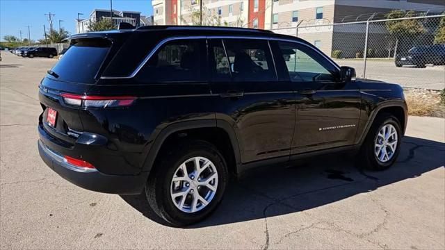 used 2023 Jeep Grand Cherokee car, priced at $36,757