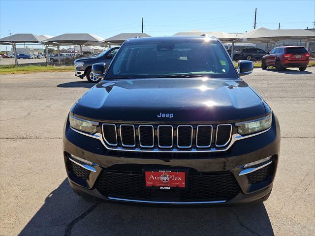 used 2023 Jeep Grand Cherokee car, priced at $36,757