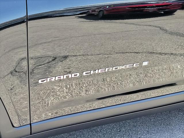 new 2023 Jeep Grand Cherokee L car, priced at $63,055