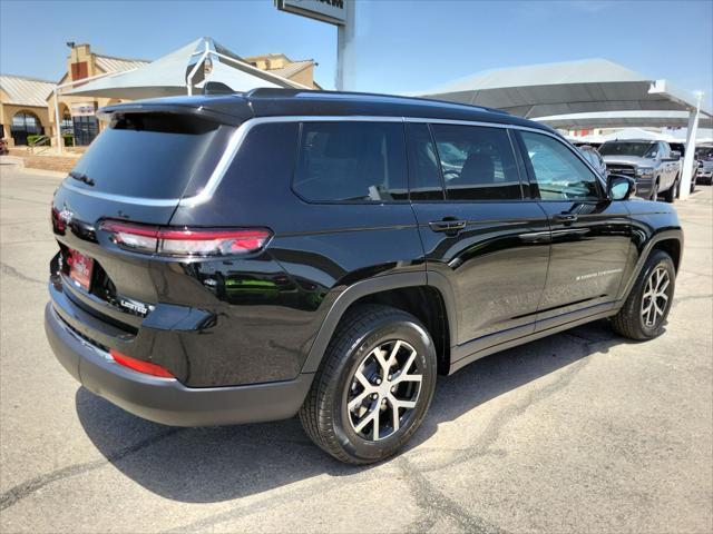 new 2023 Jeep Grand Cherokee L car, priced at $53,055