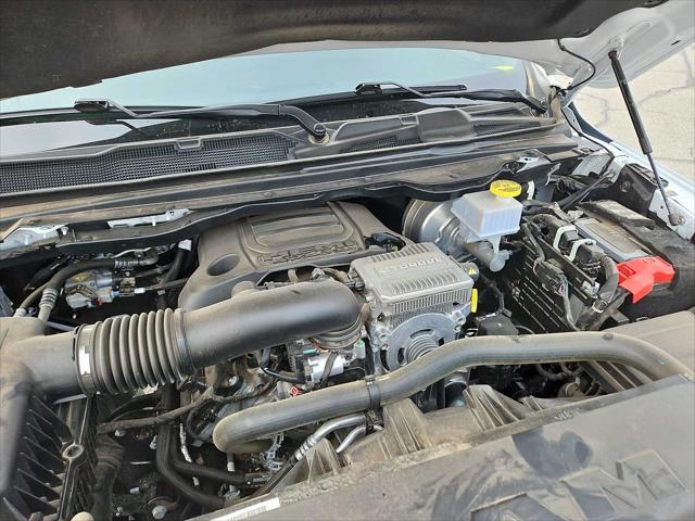 used 2023 Ram 1500 car, priced at $38,359