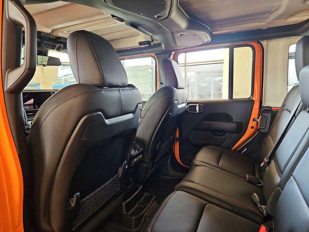 new 2025 Jeep Wrangler car, priced at $59,590