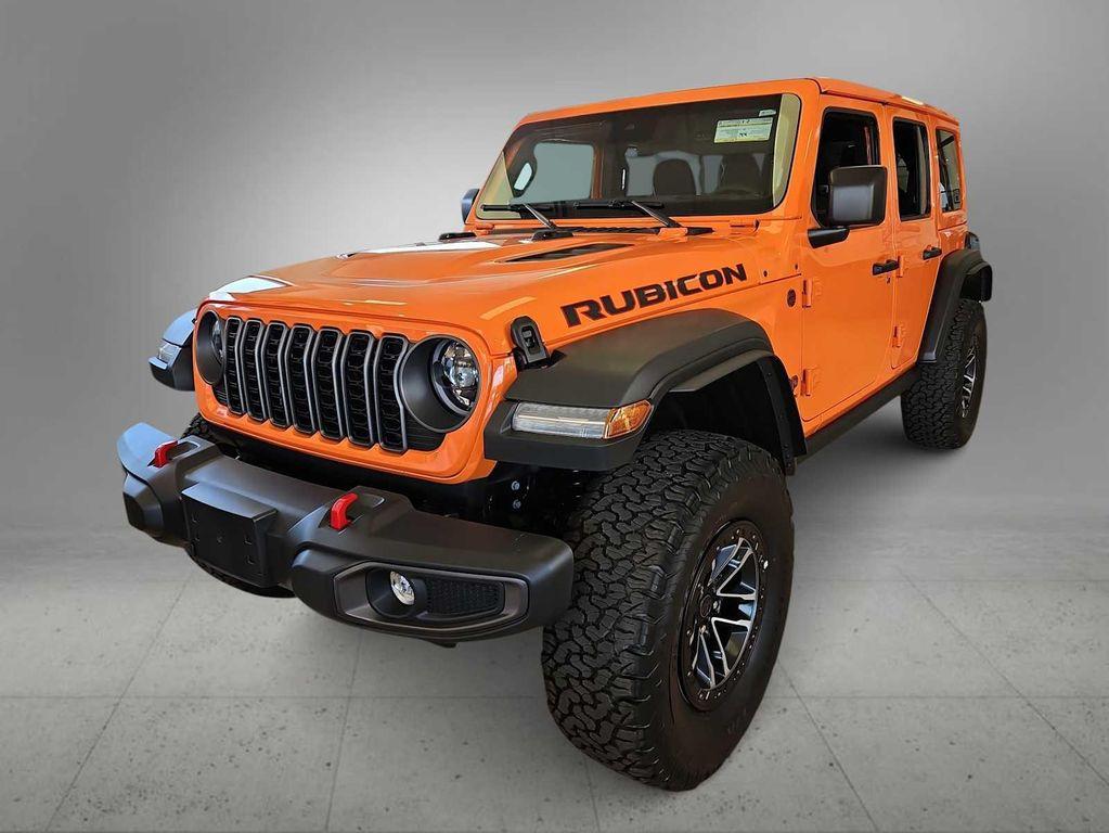 new 2025 Jeep Wrangler car, priced at $59,590