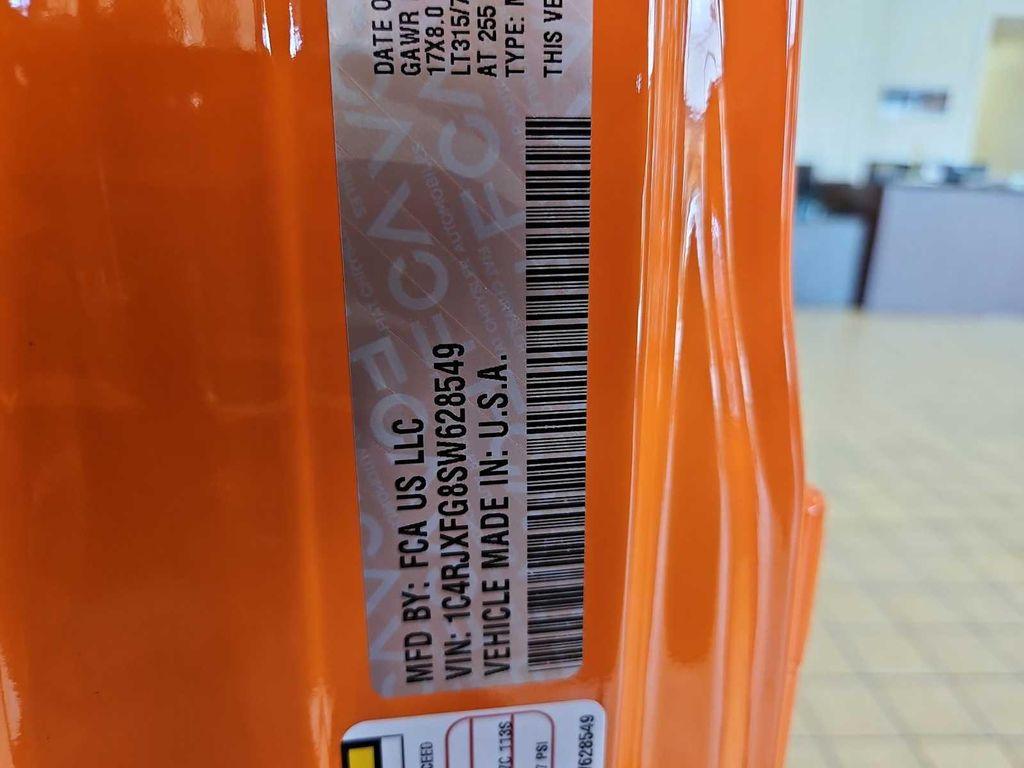 new 2025 Jeep Wrangler car, priced at $59,590