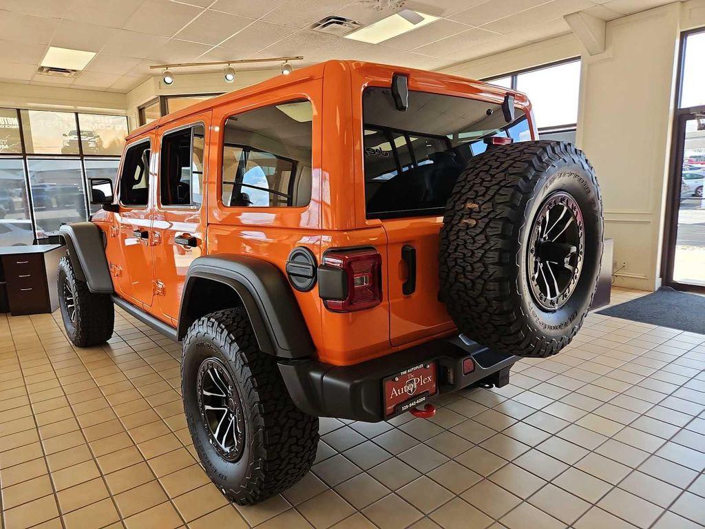 new 2025 Jeep Wrangler car, priced at $59,590