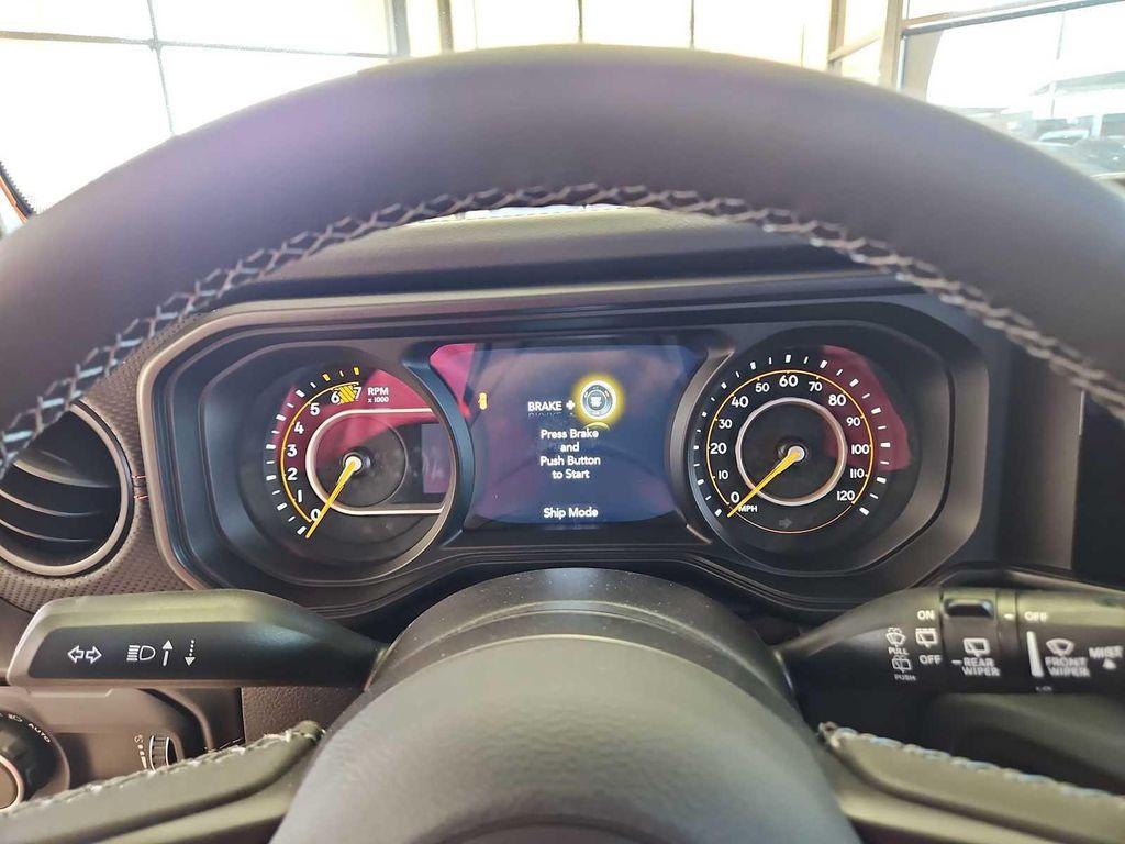 new 2025 Jeep Wrangler car, priced at $59,590