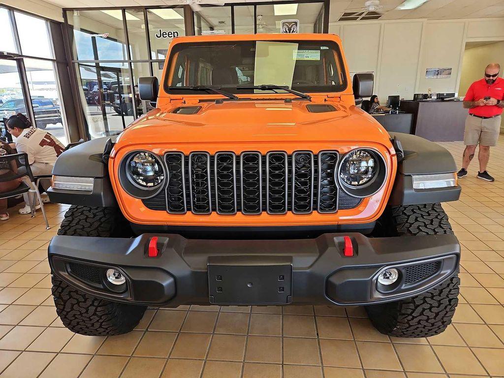 new 2025 Jeep Wrangler car, priced at $59,590