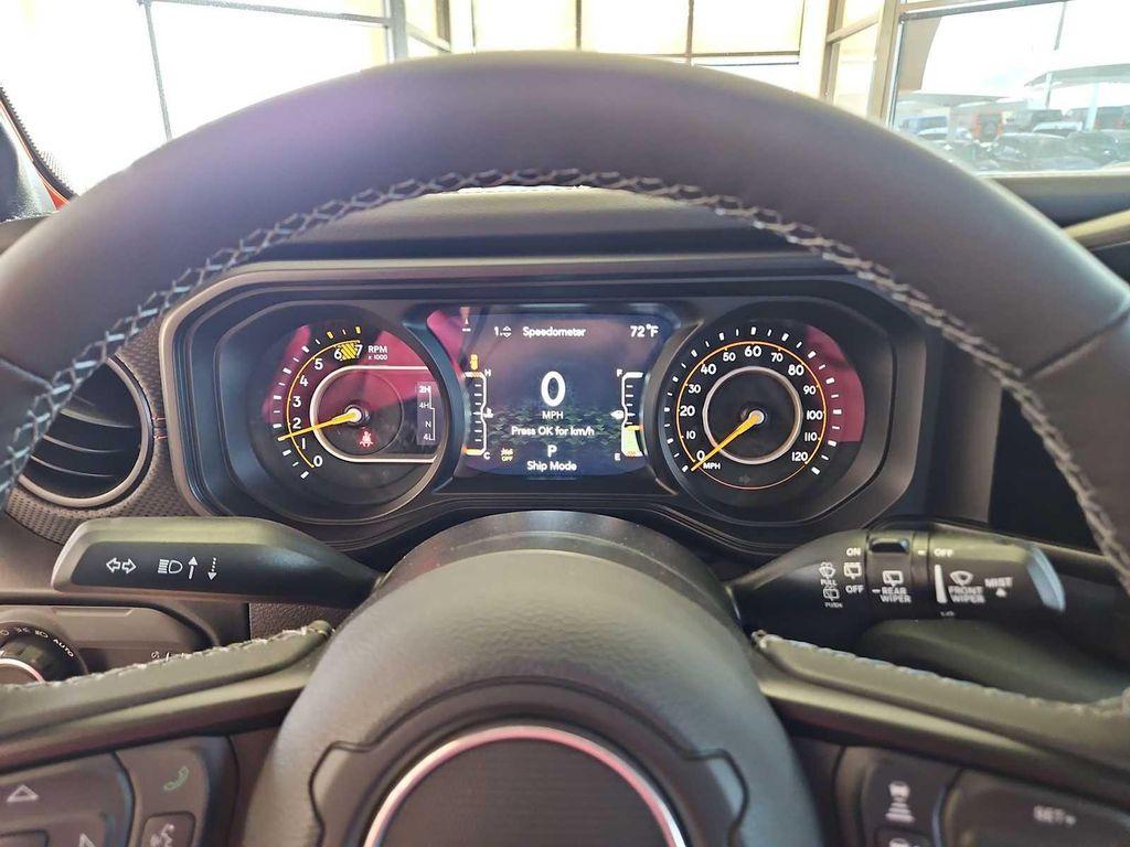 new 2025 Jeep Wrangler car, priced at $59,590