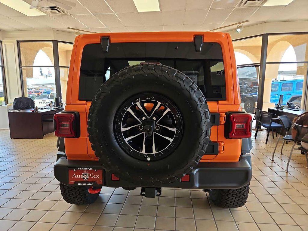 new 2025 Jeep Wrangler car, priced at $59,590