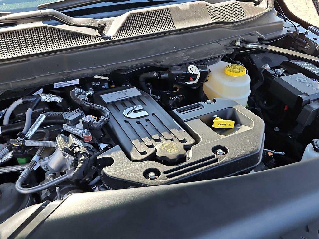 new 2026 Ram 2500 car, priced at $72,370