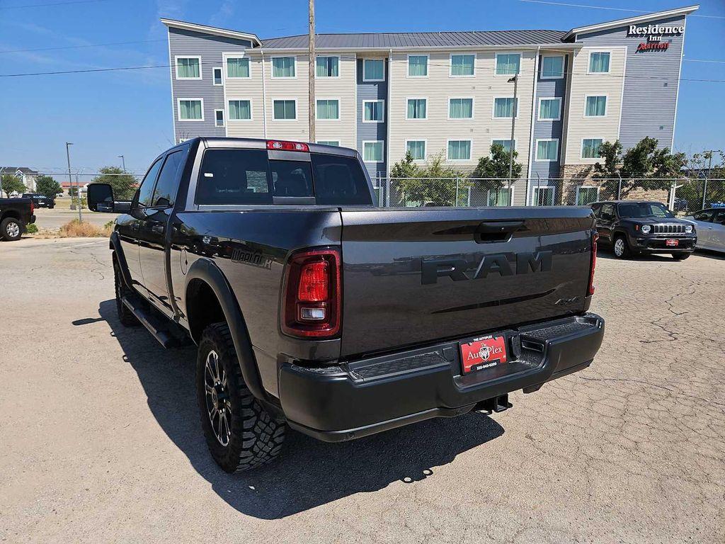 new 2026 Ram 2500 car, priced at $72,370