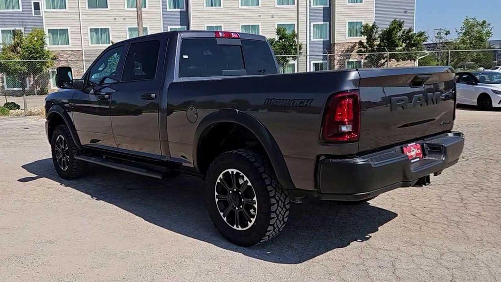 new 2026 Ram 2500 car, priced at $72,370