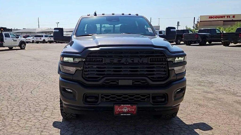 new 2026 Ram 2500 car, priced at $72,370