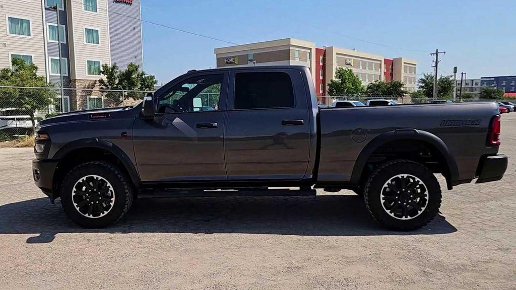 new 2026 Ram 2500 car, priced at $72,370