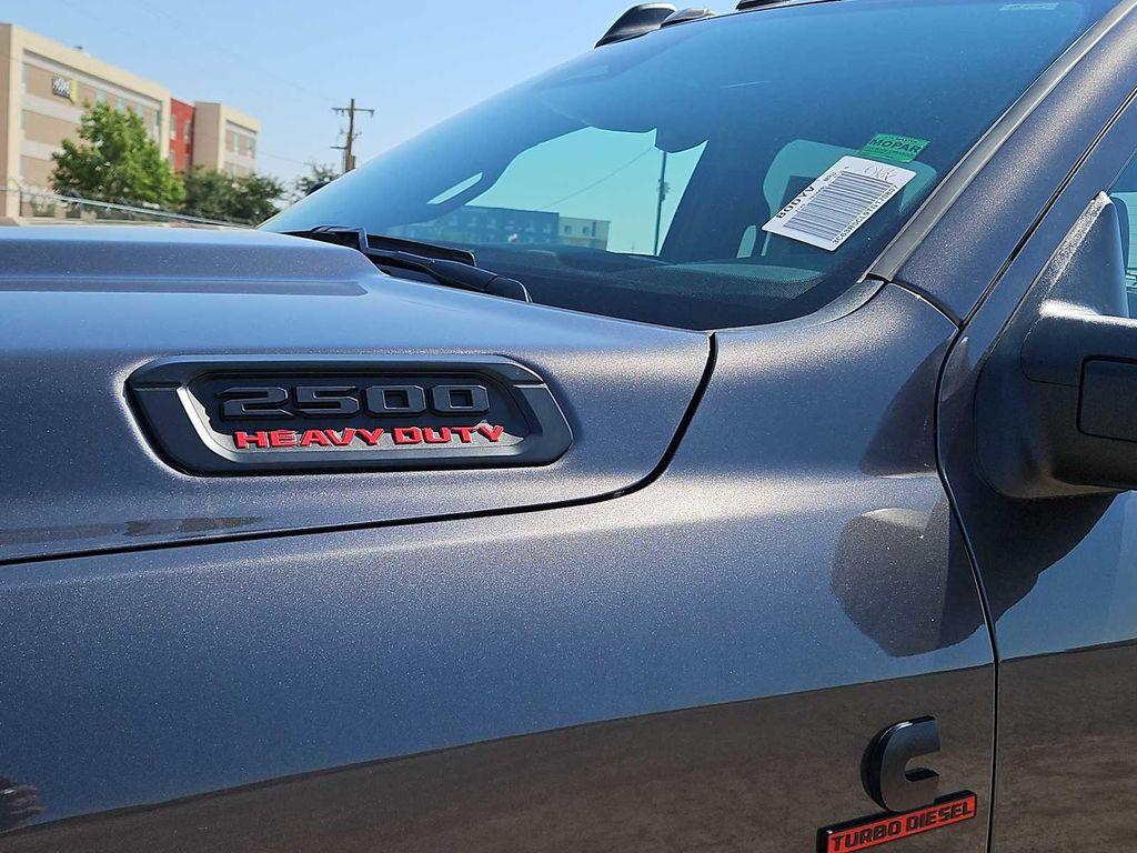 new 2026 Ram 2500 car, priced at $72,370