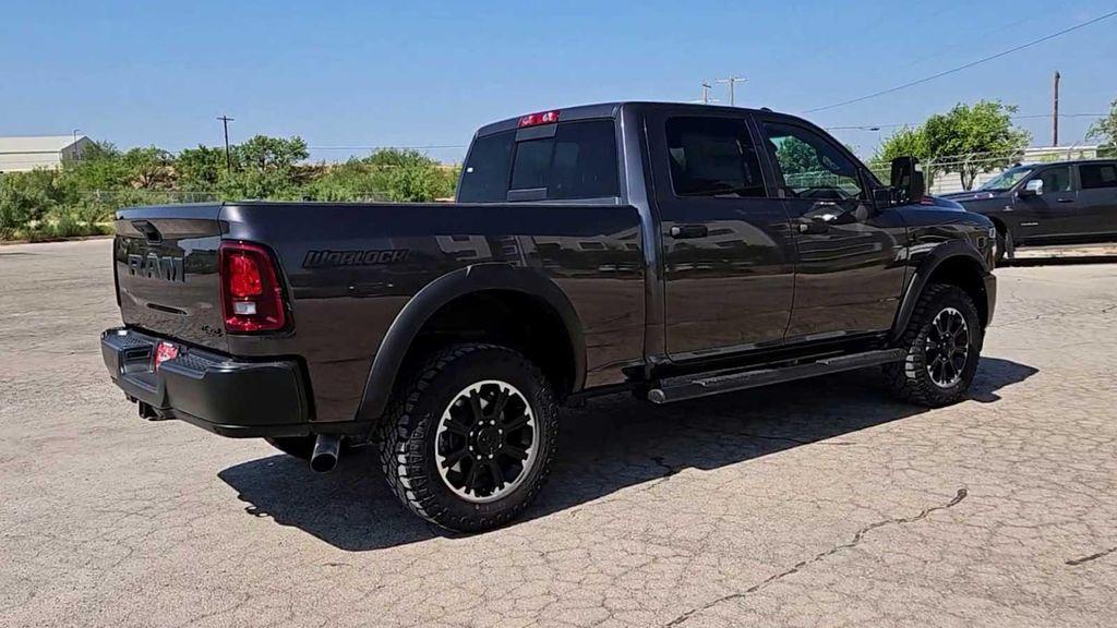 new 2026 Ram 2500 car, priced at $72,370