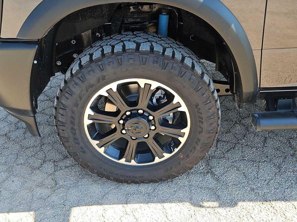 new 2026 Ram 2500 car, priced at $72,370