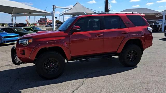 used 2018 Toyota 4Runner car, priced at $34,691