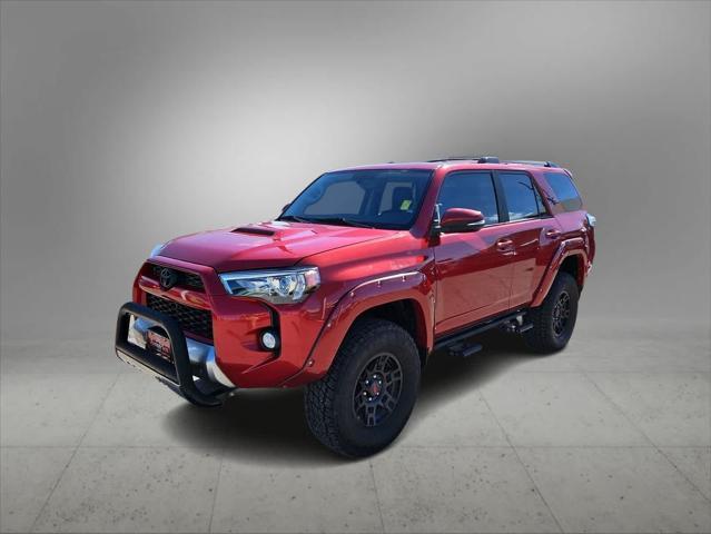 used 2018 Toyota 4Runner car, priced at $34,980