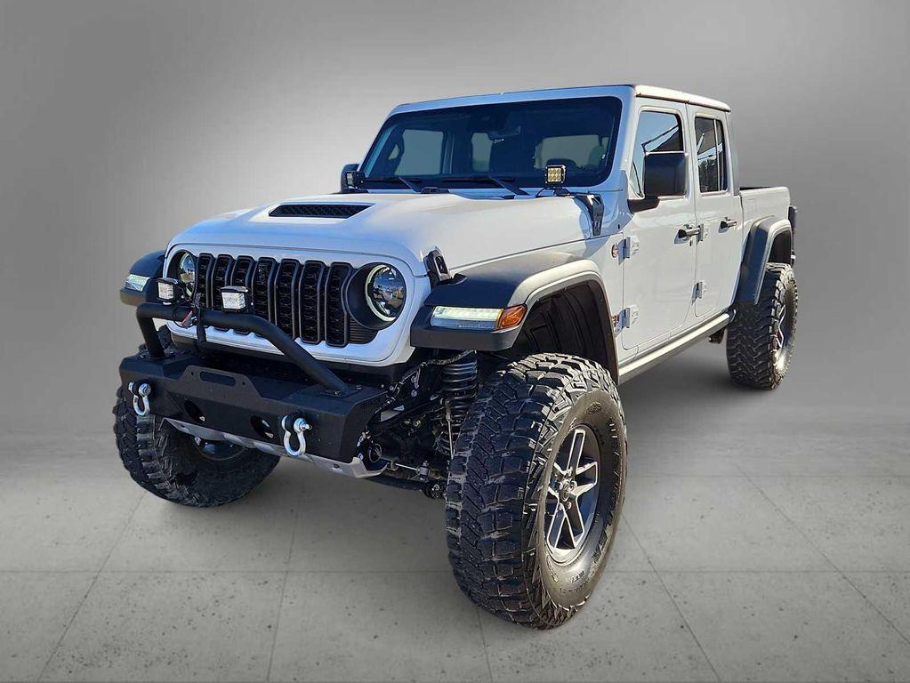used 2024 Jeep Gladiator car, priced at $48,193