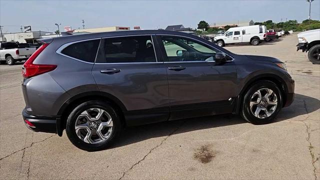 used 2019 Honda CR-V car, priced at $22,169