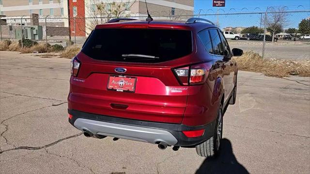 used 2018 Ford Escape car, priced at $20,226