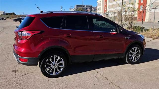 used 2018 Ford Escape car, priced at $20,226