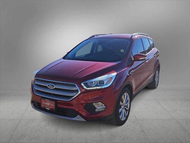 used 2018 Ford Escape car, priced at $20,226