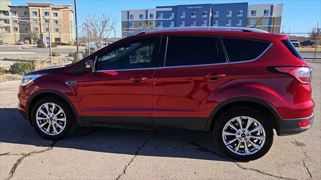 used 2018 Ford Escape car, priced at $20,226