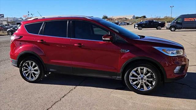 used 2018 Ford Escape car, priced at $20,226