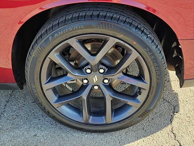 used 2021 Dodge Challenger car, priced at $25,979
