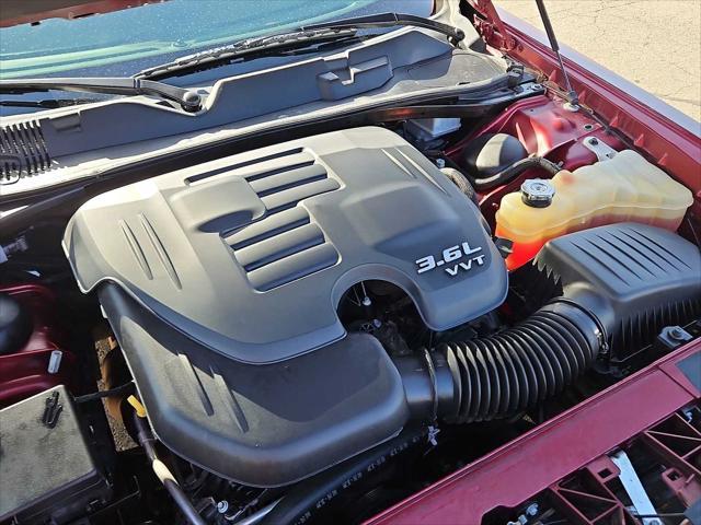 used 2021 Dodge Challenger car, priced at $25,979