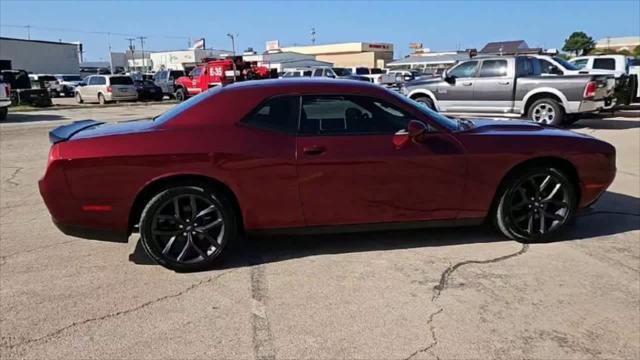 used 2021 Dodge Challenger car, priced at $25,979