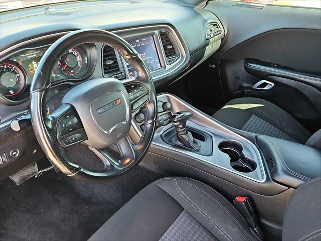 used 2021 Dodge Challenger car, priced at $25,979