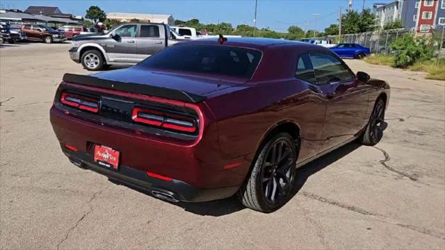 used 2021 Dodge Challenger car, priced at $25,979