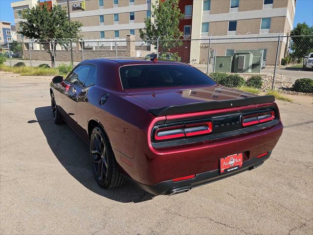used 2021 Dodge Challenger car, priced at $25,979