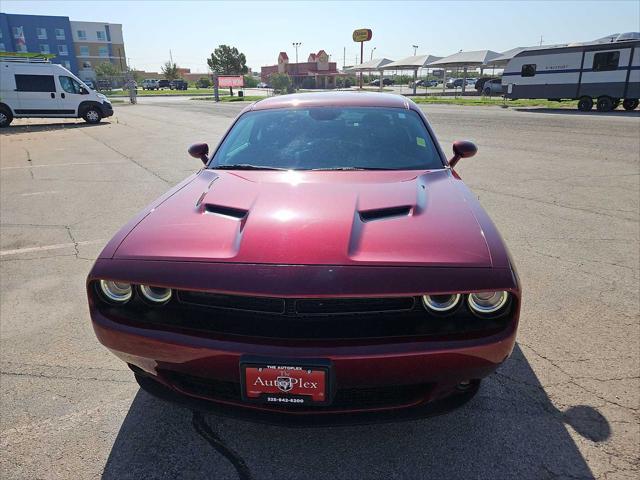 used 2021 Dodge Challenger car, priced at $25,979