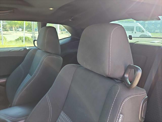 used 2021 Dodge Challenger car, priced at $25,979