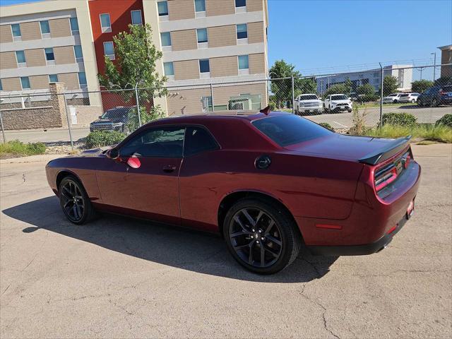 used 2021 Dodge Challenger car, priced at $25,979