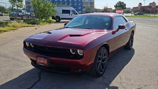 used 2021 Dodge Challenger car, priced at $25,979