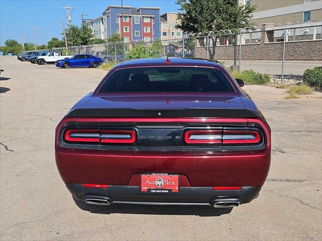 used 2021 Dodge Challenger car, priced at $25,979