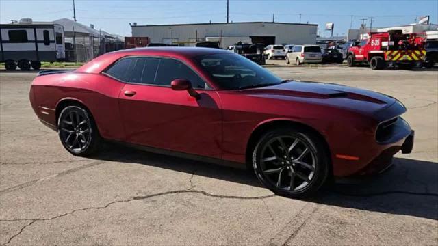 used 2021 Dodge Challenger car, priced at $25,979